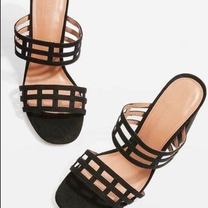 Top shop  sz 8 heels